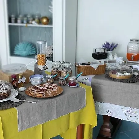 Le Vele Frühstückspension Agropoli