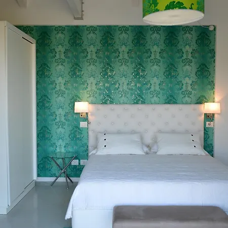 Nocleg ze śniadaniem Le Vele 4*