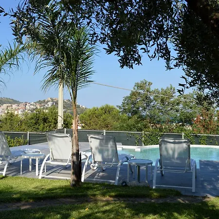 Le Vele 4* Agropoli