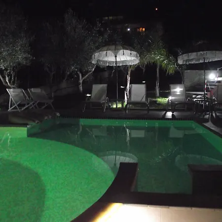 Frühstückspension Le Vele Agropoli