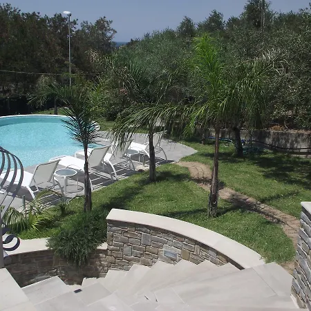 Le Vele Bed & Breakfast 4*