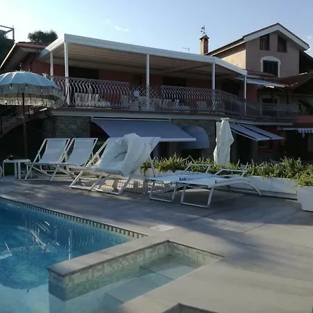 Frühstückspension Le Vele Agropoli