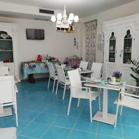 Nocleg ze śniadaniem Le Vele Agropoli