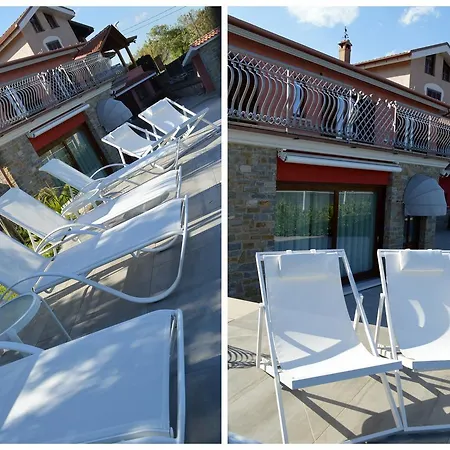 فندق مبيت وإفطار Le Vele