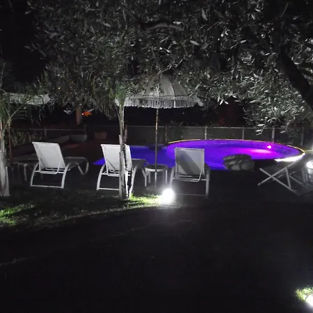 Le Vele Panzió Agropoli