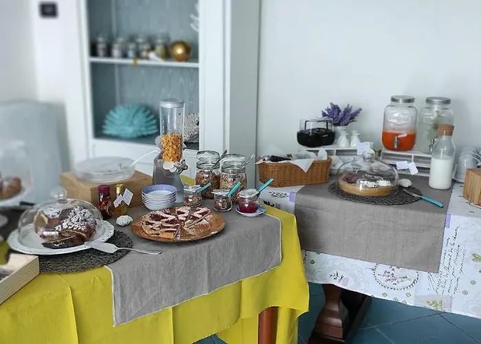 Le Vele Couette-café Agropoli