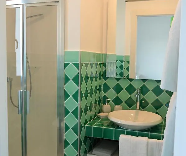 Couette-café Le Vele