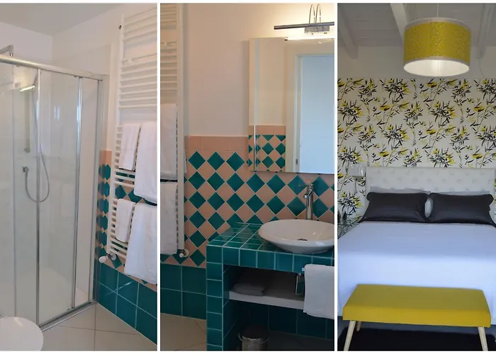 Le Vele Couette-café