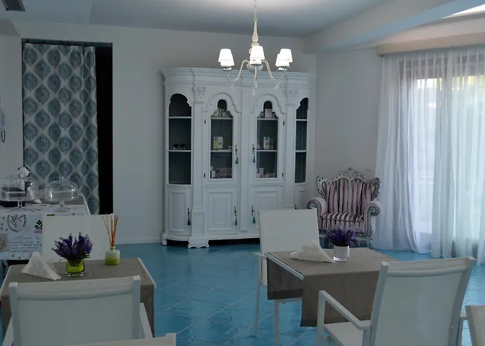 Couette-café Le Vele 4*