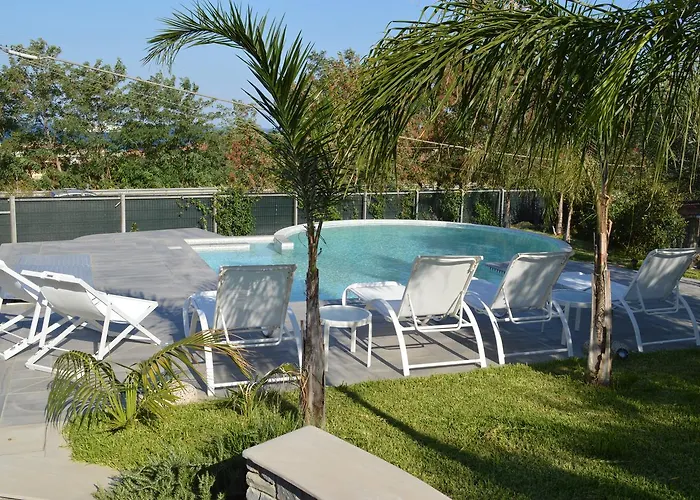 Le Vele Couette-café 4*