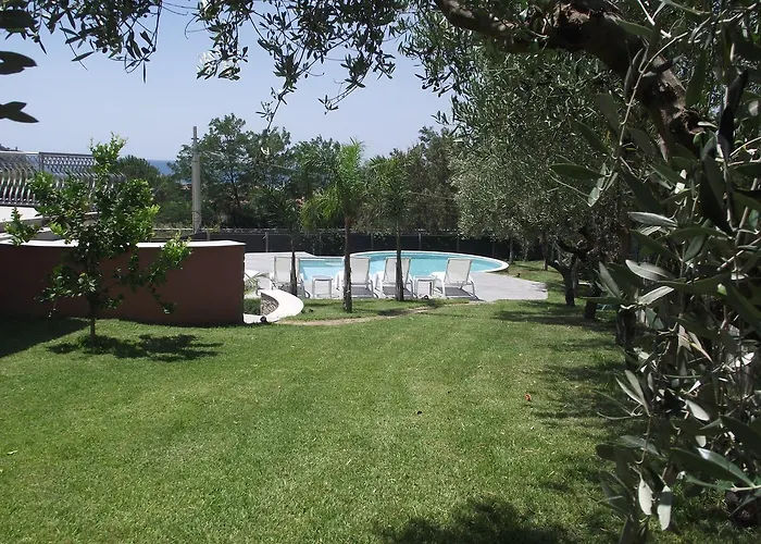 Le Vele Couette-café Agropoli