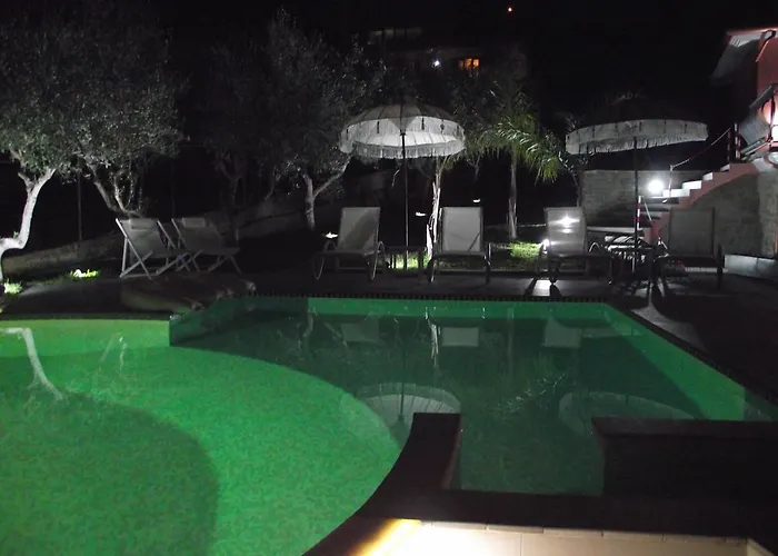 Couette-café Le Vele Agropoli