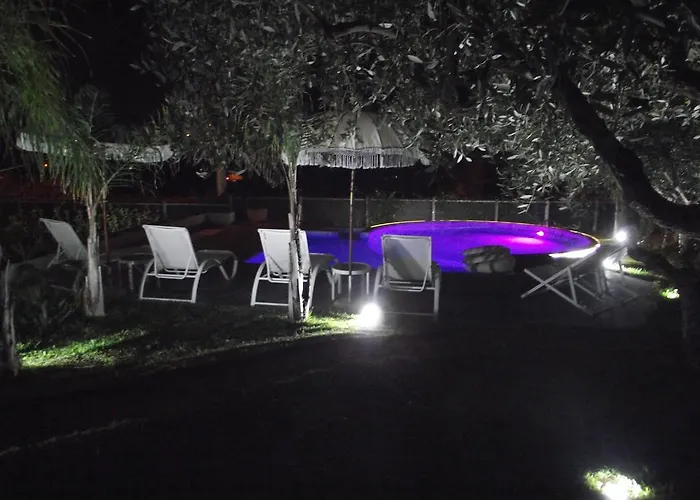 Le Vele Couette-café Agropoli