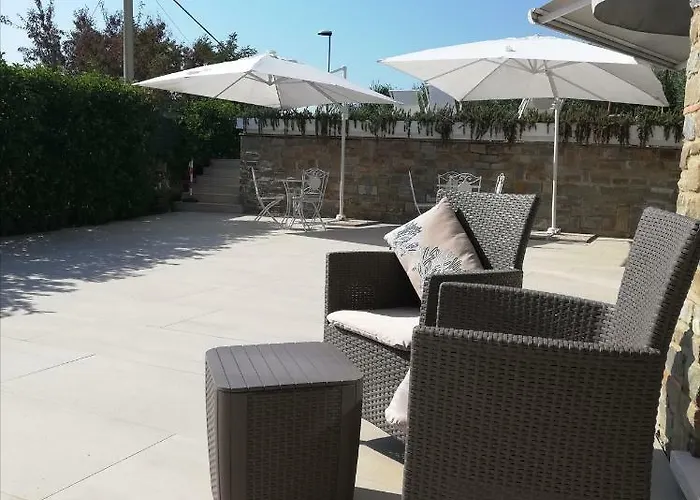 Le Vele Couette-café 4*