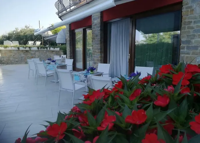 Couette-café Le Vele