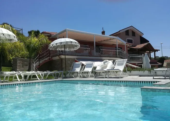 Couette-café Le Vele 4*