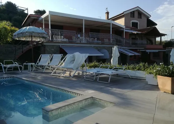 Couette-café Le Vele Agropoli