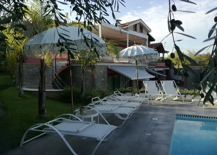 Le Vele Couette-café