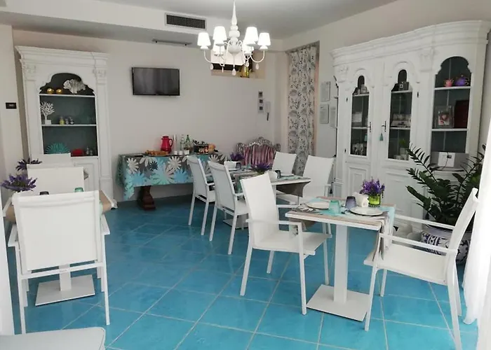 Couette-café Le Vele Agropoli